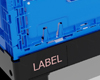 Plastic Packaging Products - Pallet with Crates